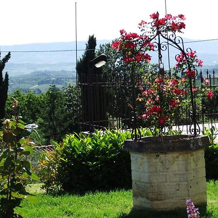 סן ג'ימיניאנו Agriturismo Il Castagnolino מראה חיצוני תמונה