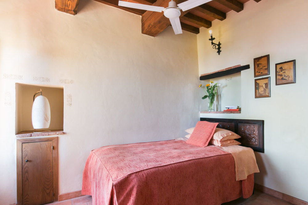 סן ג'ימיניאנו Agriturismo Il Castagnolino מראה חיצוני תמונה