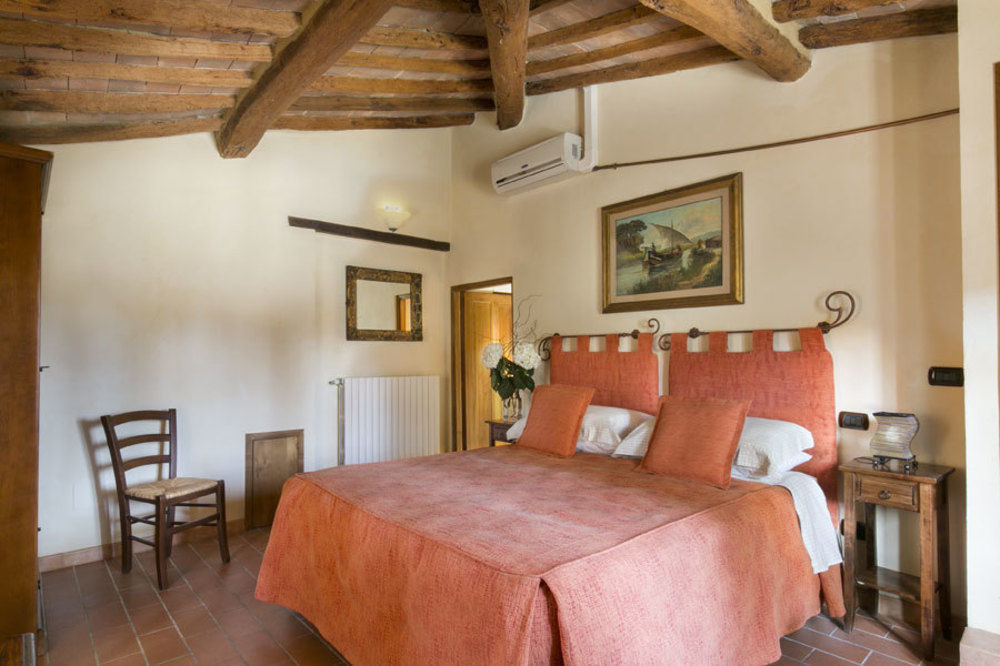 סן ג'ימיניאנו Agriturismo Il Castagnolino מראה חיצוני תמונה