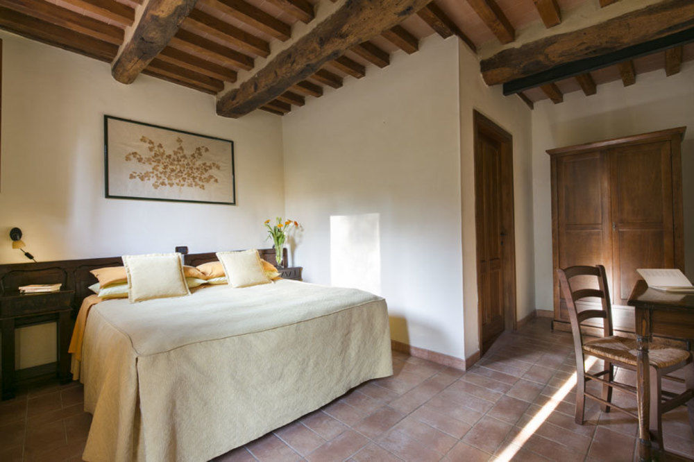 סן ג'ימיניאנו Agriturismo Il Castagnolino מראה חיצוני תמונה