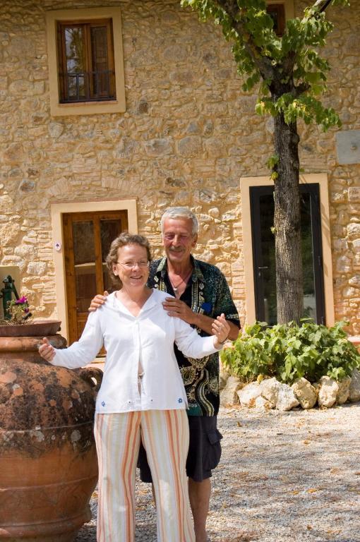 סן ג'ימיניאנו Agriturismo Il Castagnolino מראה חיצוני תמונה