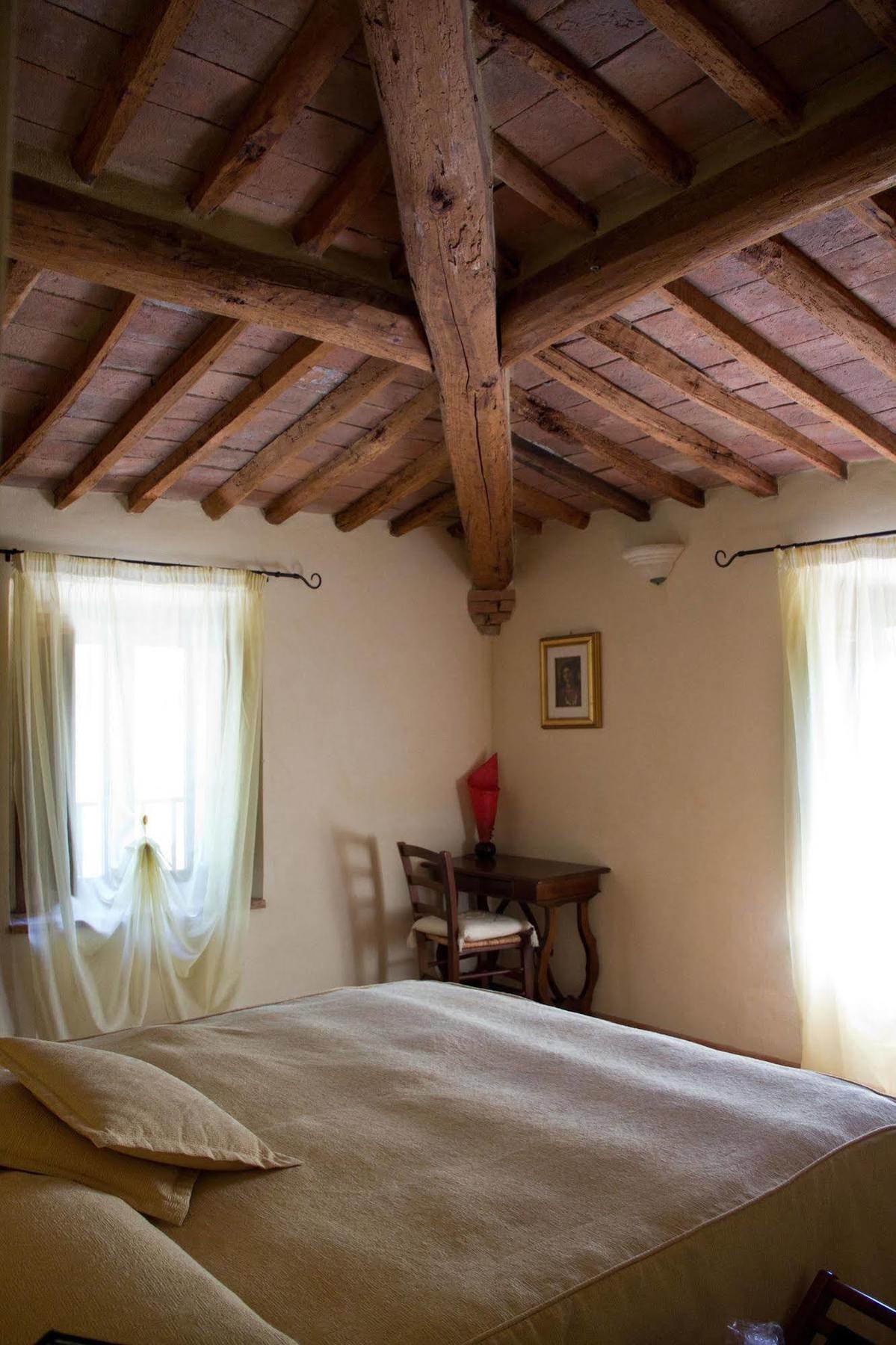 סן ג'ימיניאנו Agriturismo Il Castagnolino מראה חיצוני תמונה