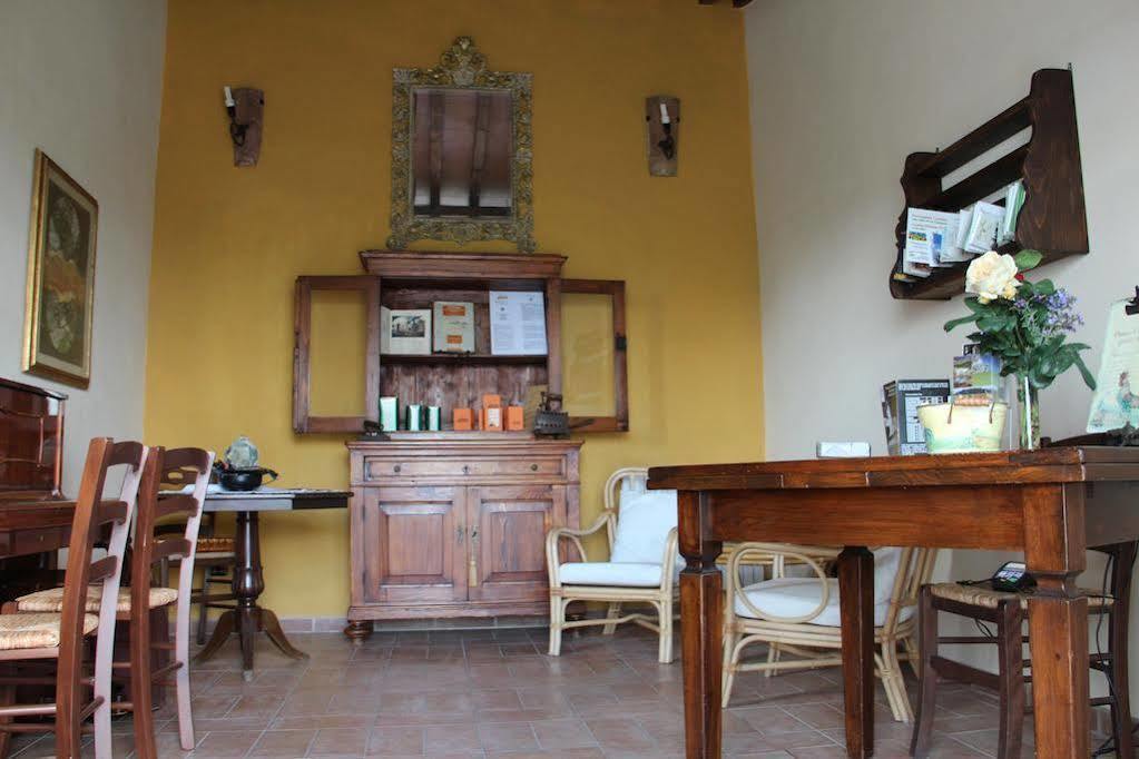 סן ג'ימיניאנו Agriturismo Il Castagnolino מראה חיצוני תמונה