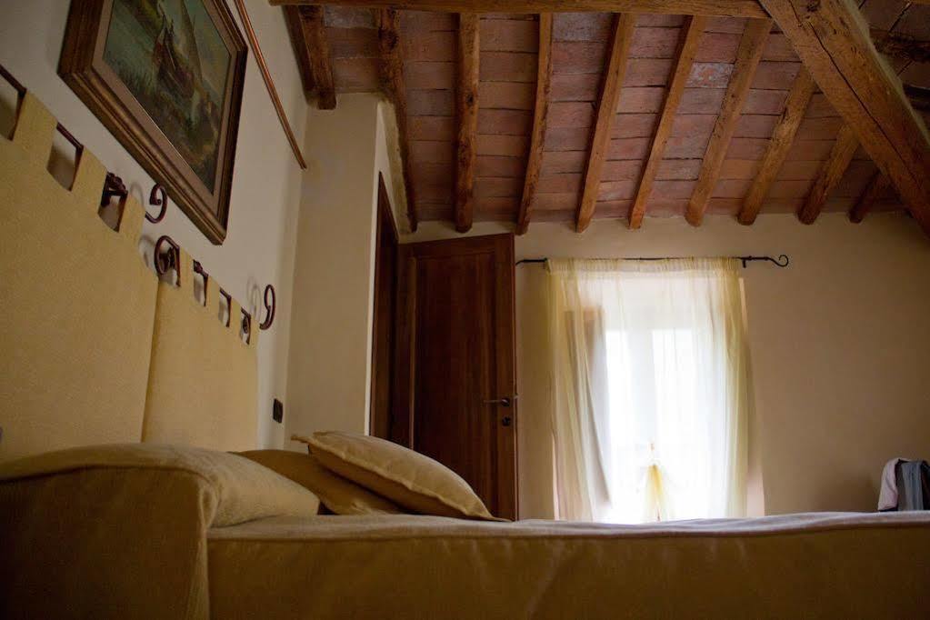 סן ג'ימיניאנו Agriturismo Il Castagnolino מראה חיצוני תמונה