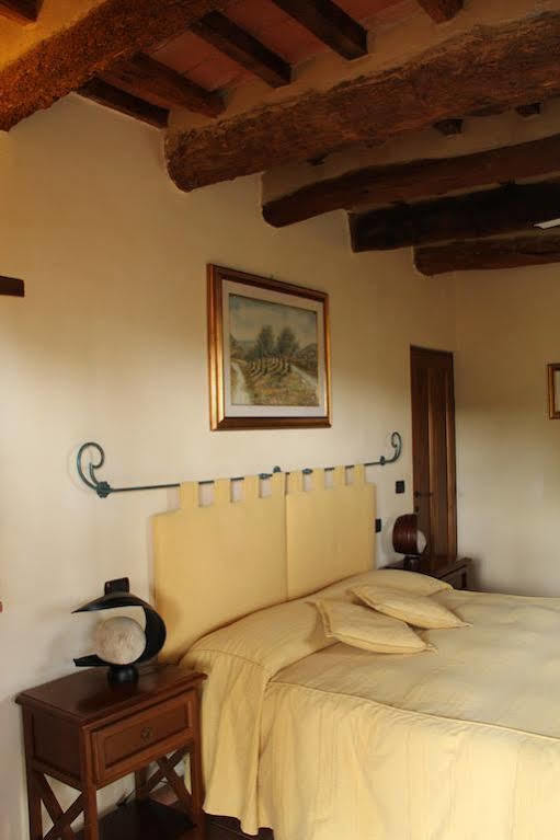סן ג'ימיניאנו Agriturismo Il Castagnolino מראה חיצוני תמונה